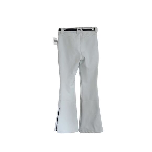 Erin Snow ELLE PANT IN SOFT-SHELL Mist size US4 - Picture 7 of 10